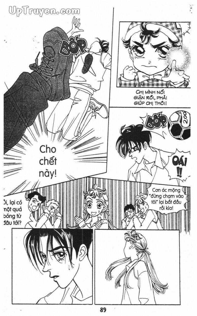 Hãy Đến Đây Tình Yêu Chapter 1 trang 89