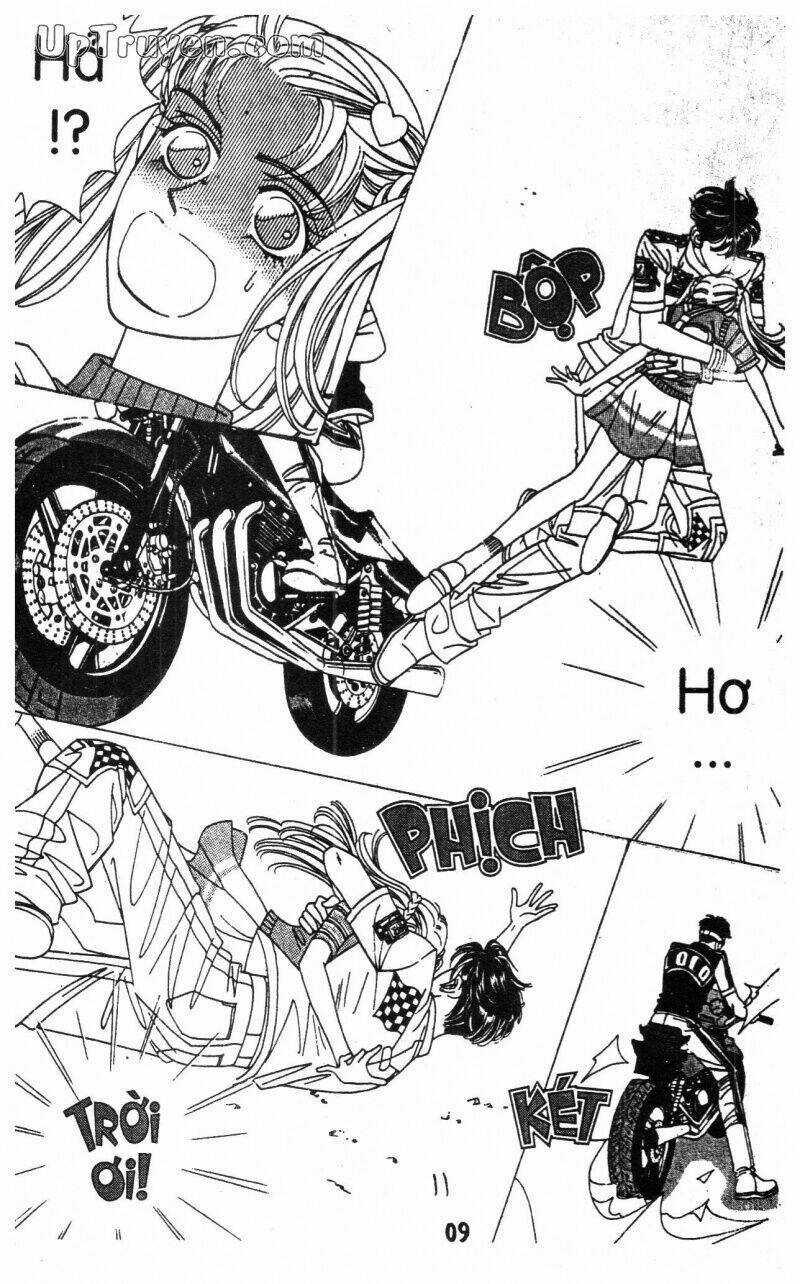 Hãy Đến Đây Tình Yêu Chapter 1 trang 9