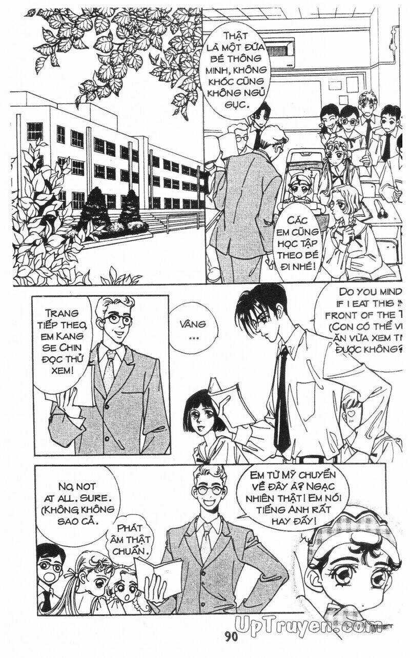 Hãy Đến Đây Tình Yêu Chapter 1 trang 90