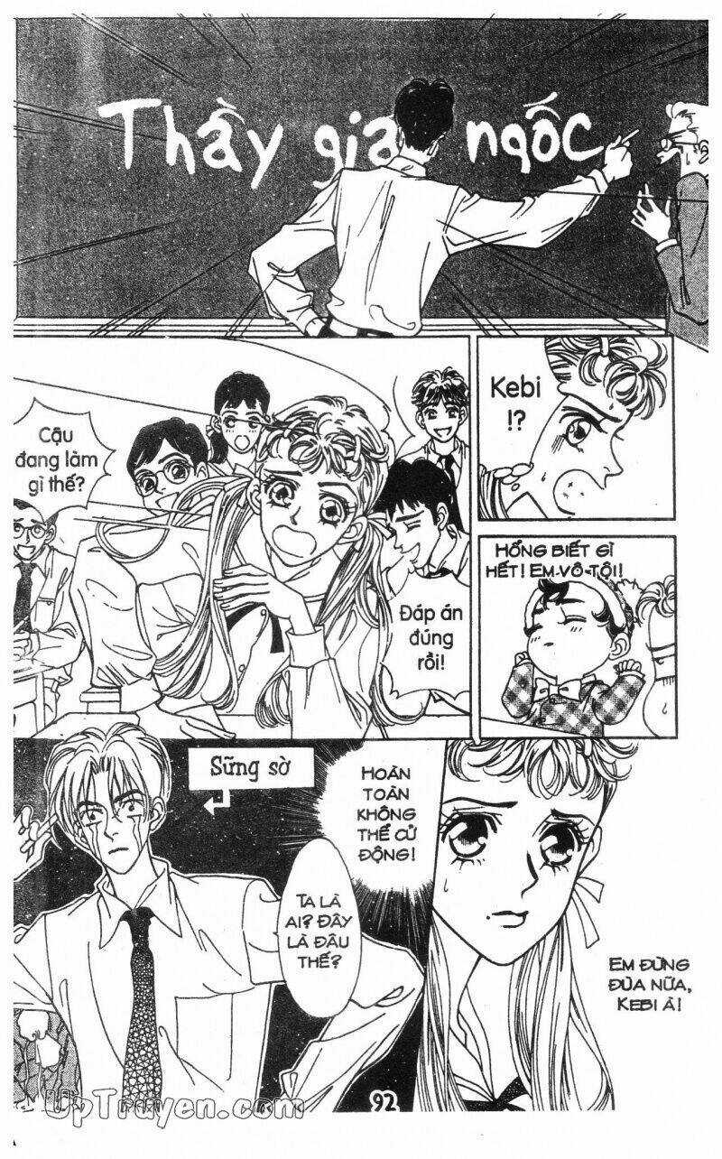 Hãy Đến Đây Tình Yêu Chapter 1 trang 92