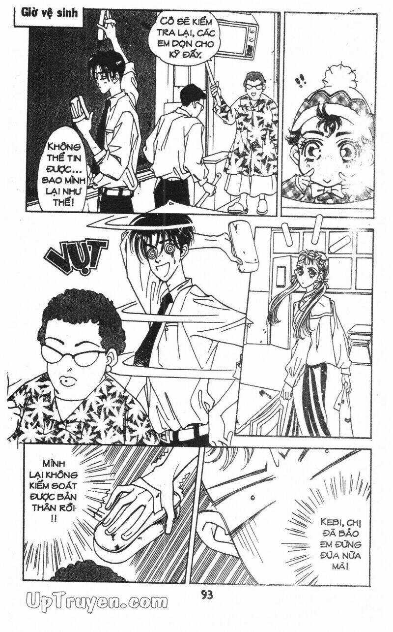 Hãy Đến Đây Tình Yêu Chapter 1 trang 93