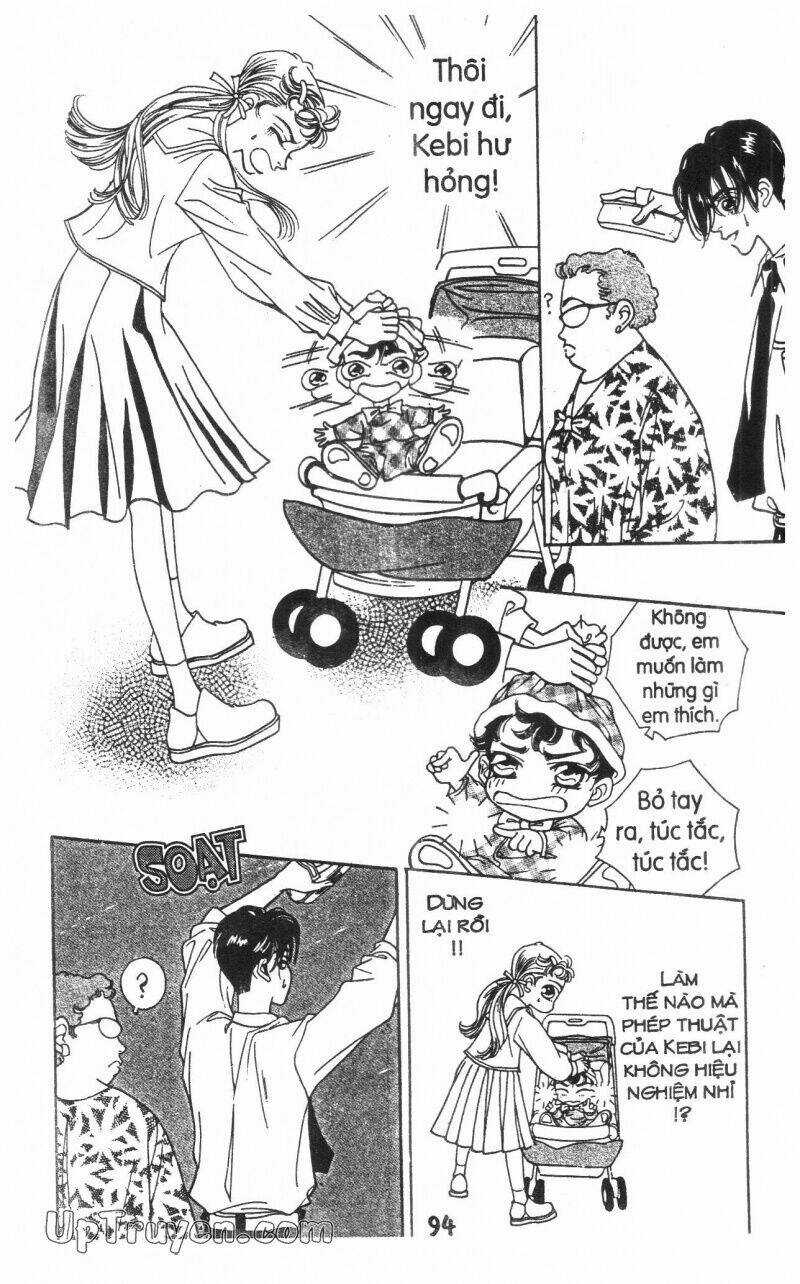 Hãy Đến Đây Tình Yêu Chapter 1 trang 94