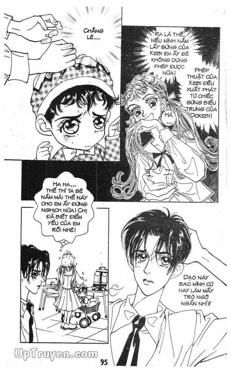 Hãy Đến Đây Tình Yêu Chapter 1 trang 95