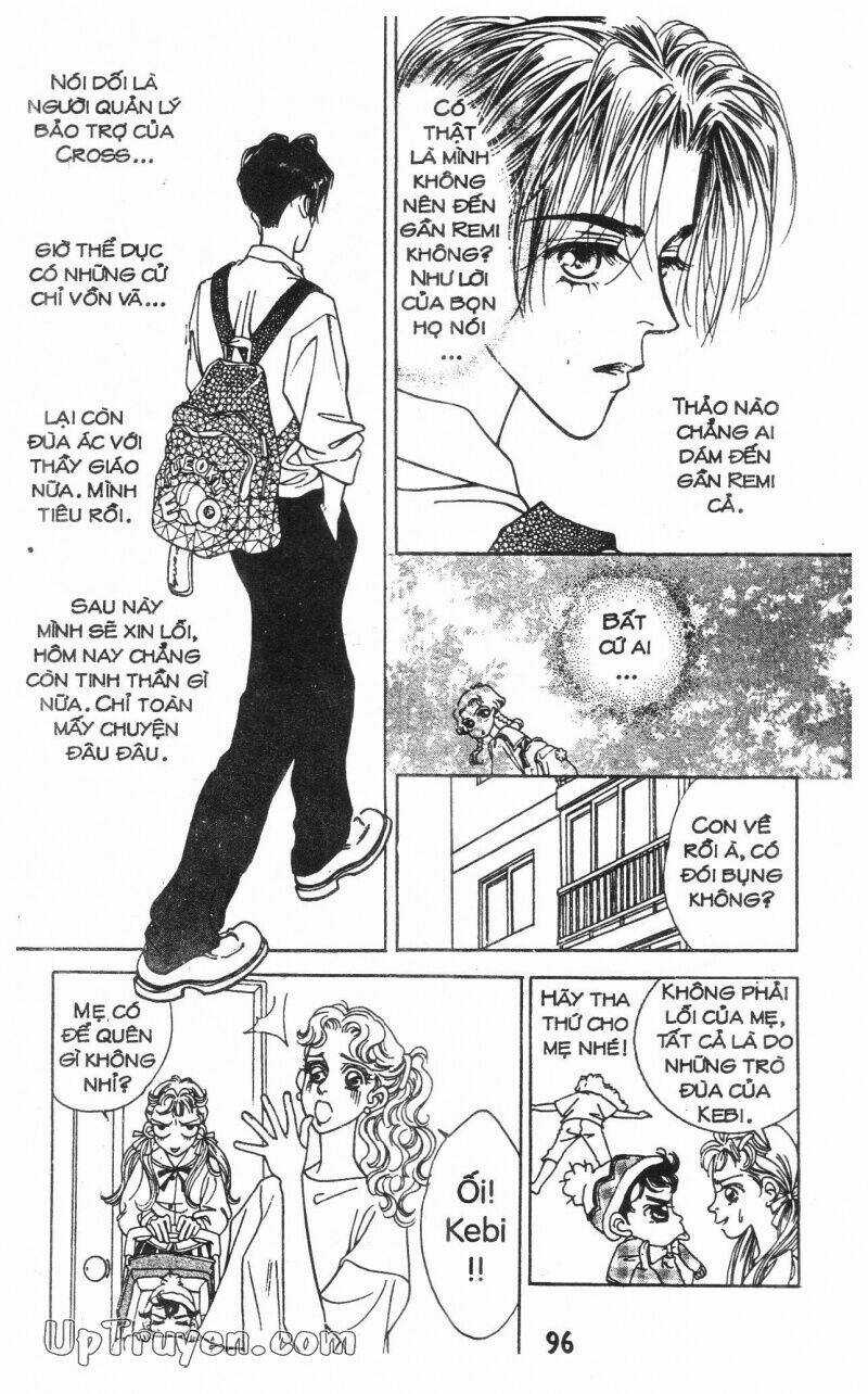 Hãy Đến Đây Tình Yêu Chapter 1 trang 96