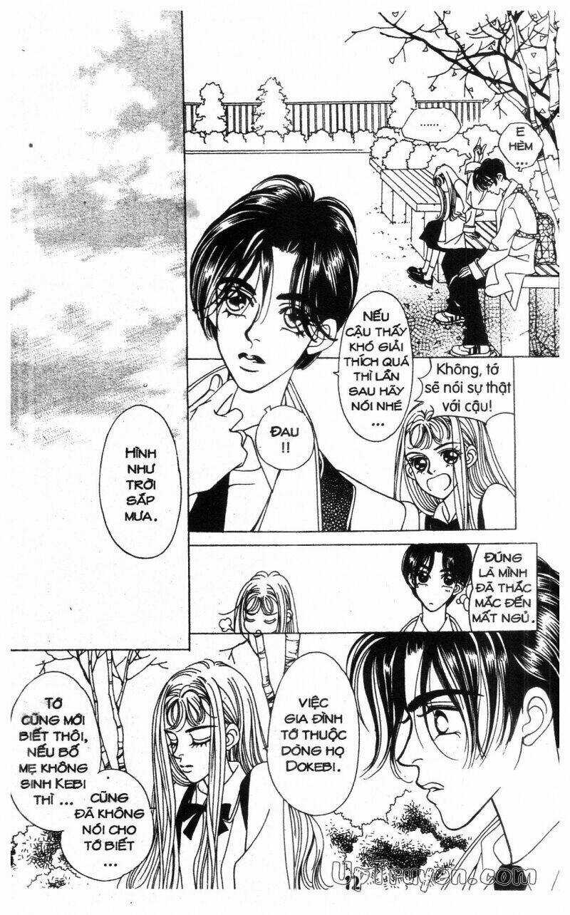 Hãy Đến Đây Tình Yêu Chapter 2 trang 10