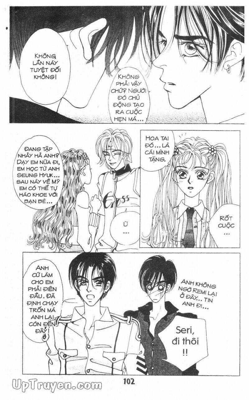 Hãy Đến Đây Tình Yêu Chapter 2 trang 100