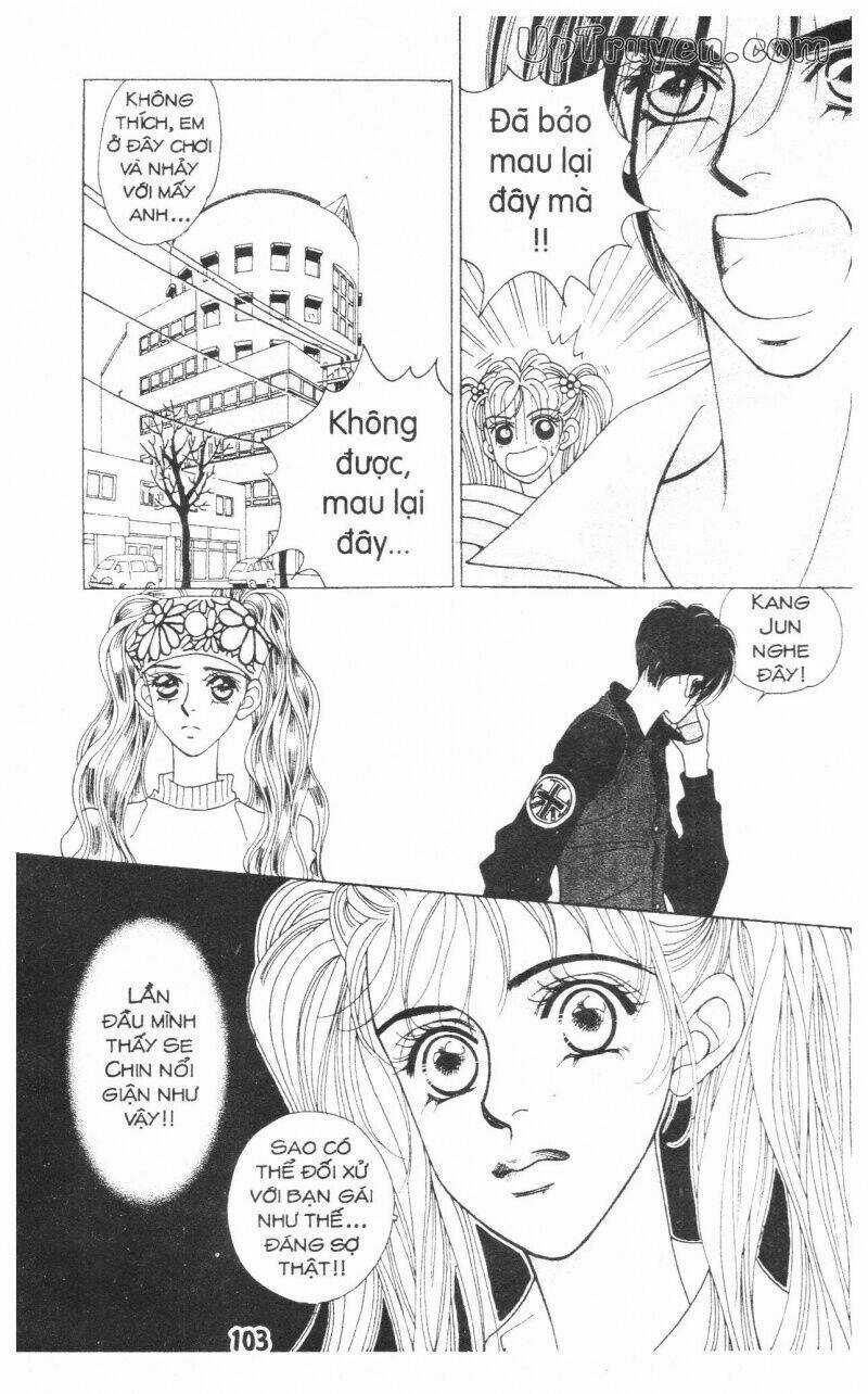 Hãy Đến Đây Tình Yêu Chapter 2 trang 101