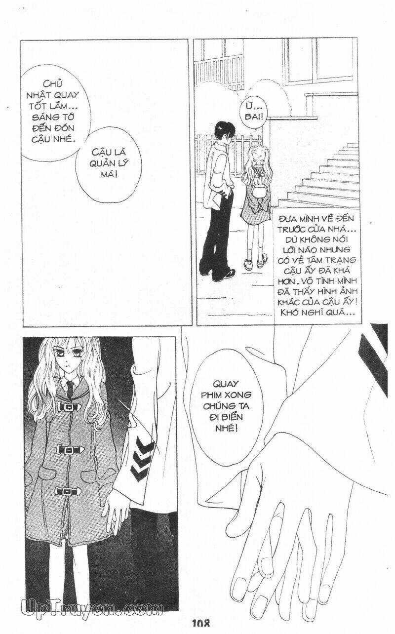 Hãy Đến Đây Tình Yêu Chapter 2 trang 106