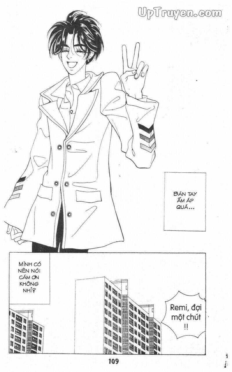 Hãy Đến Đây Tình Yêu Chapter 2 trang 107