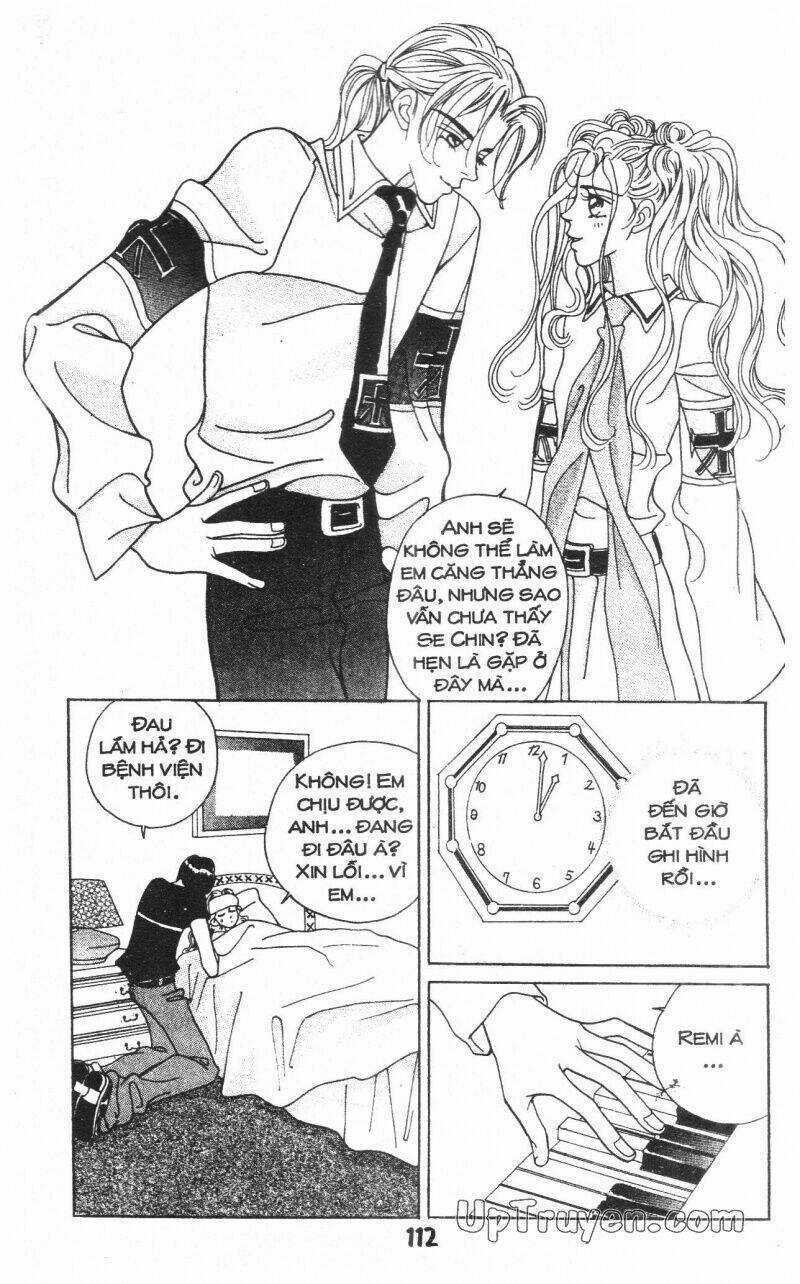 Hãy Đến Đây Tình Yêu Chapter 2 trang 110