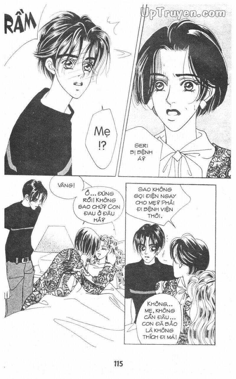 Hãy Đến Đây Tình Yêu Chapter 2 trang 113