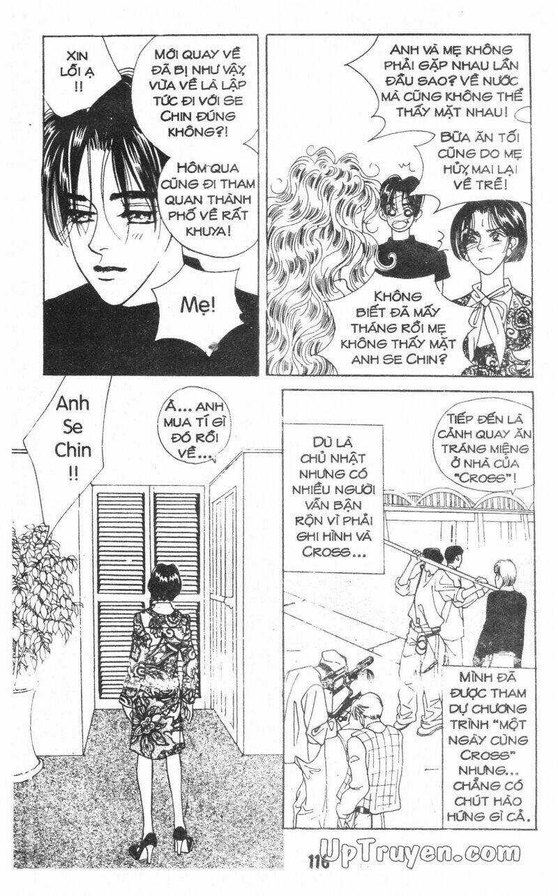 Hãy Đến Đây Tình Yêu Chapter 2 trang 114