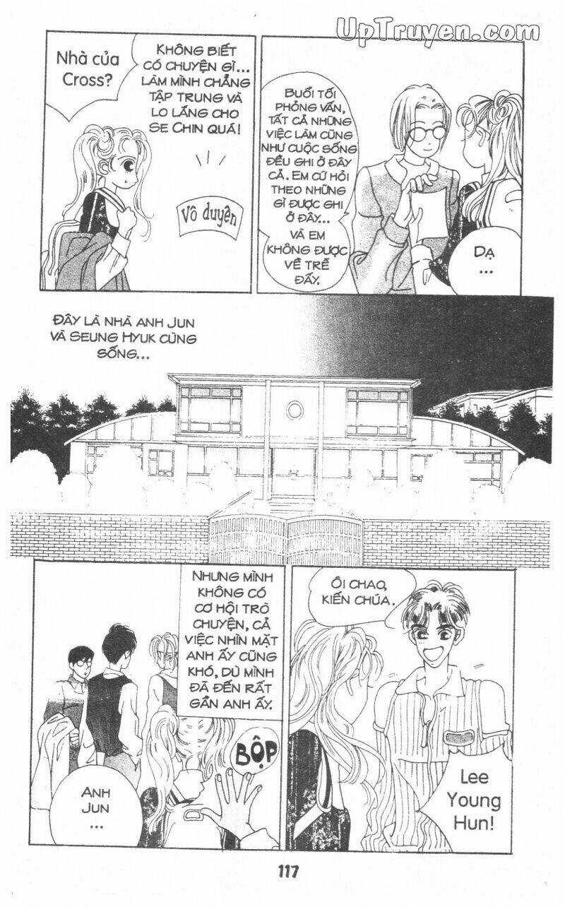 Hãy Đến Đây Tình Yêu Chapter 2 trang 115