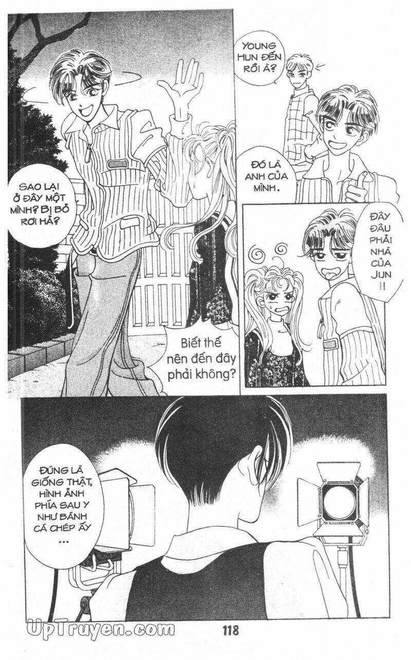 Hãy Đến Đây Tình Yêu Chapter 2 trang 116