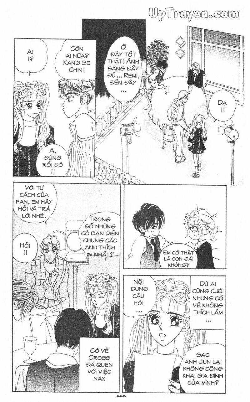 Hãy Đến Đây Tình Yêu Chapter 2 trang 117