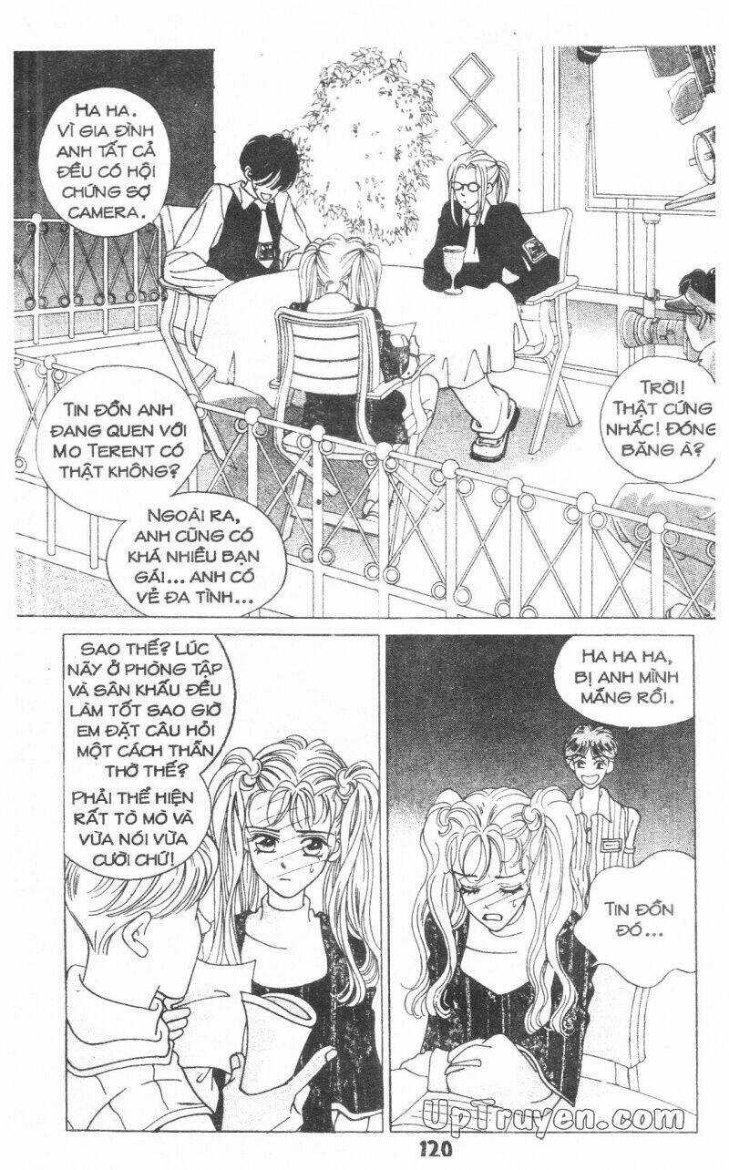 Hãy Đến Đây Tình Yêu Chapter 2 trang 118