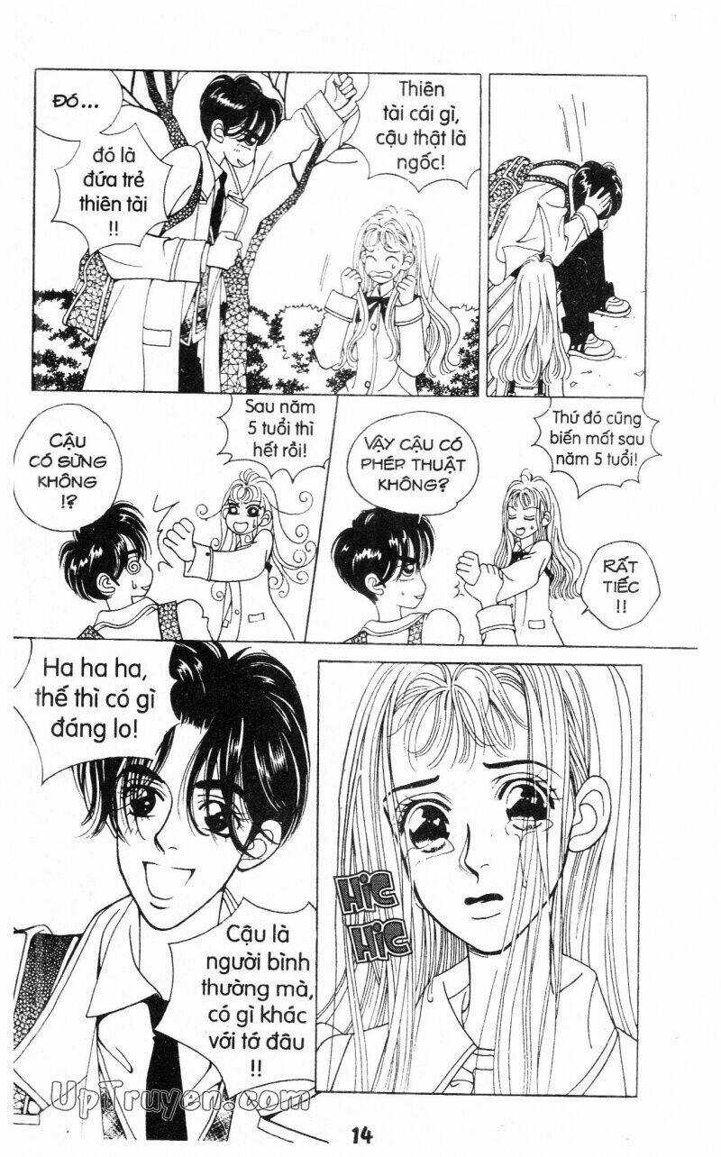 Hãy Đến Đây Tình Yêu Chapter 2 trang 12