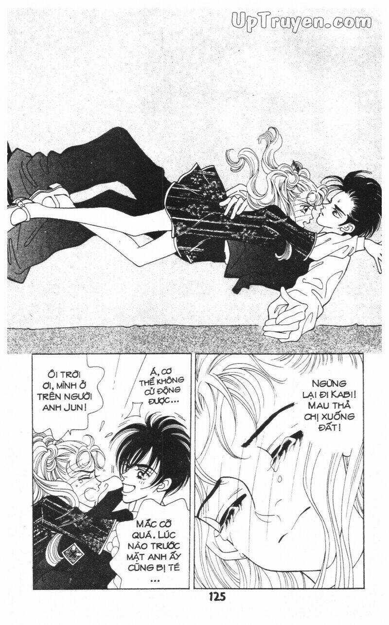 Hãy Đến Đây Tình Yêu Chapter 2 trang 123