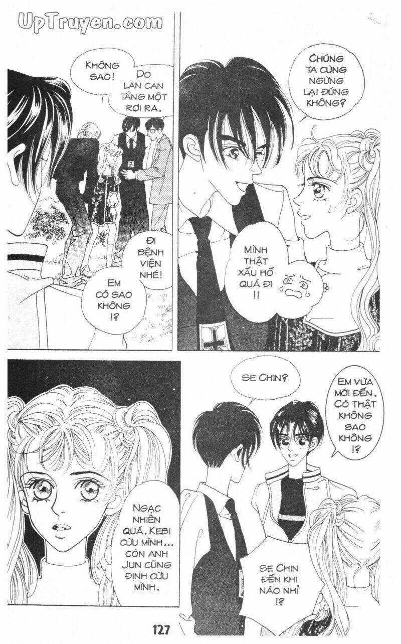 Hãy Đến Đây Tình Yêu Chapter 2 trang 125