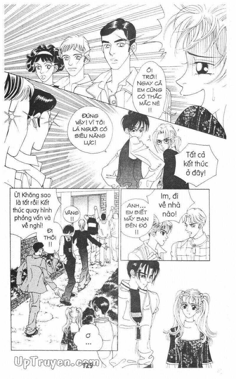 Hãy Đến Đây Tình Yêu Chapter 2 trang 127