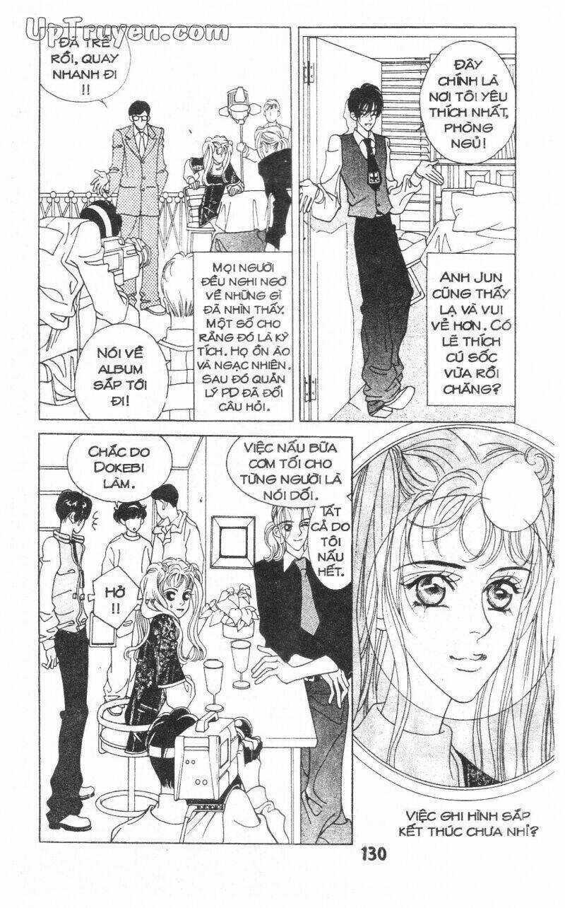 Hãy Đến Đây Tình Yêu Chapter 2 trang 128