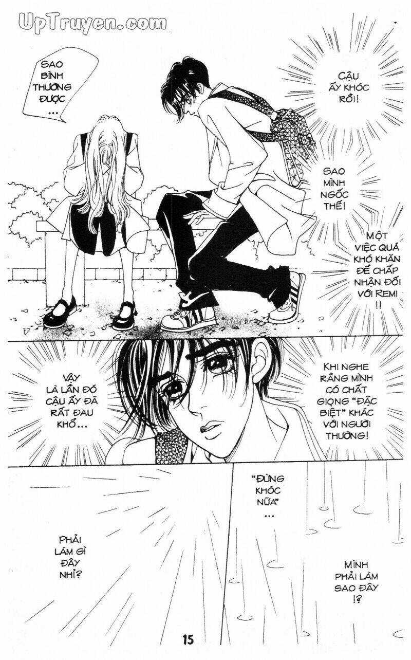 Hãy Đến Đây Tình Yêu Chapter 2 trang 13