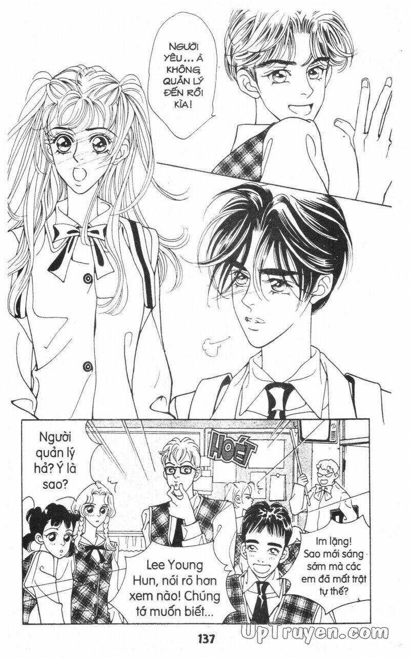 Hãy Đến Đây Tình Yêu Chapter 2 trang 135