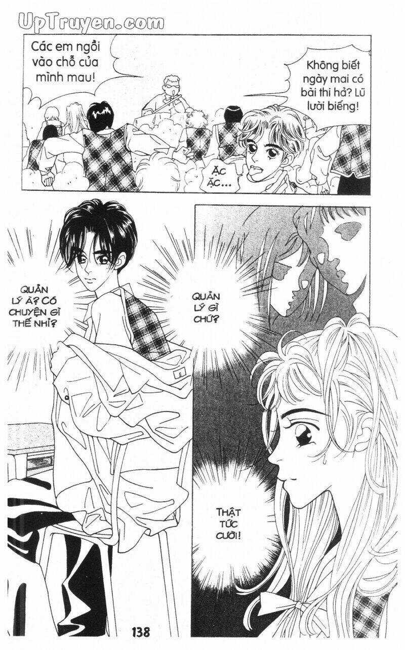 Hãy Đến Đây Tình Yêu Chapter 2 trang 136