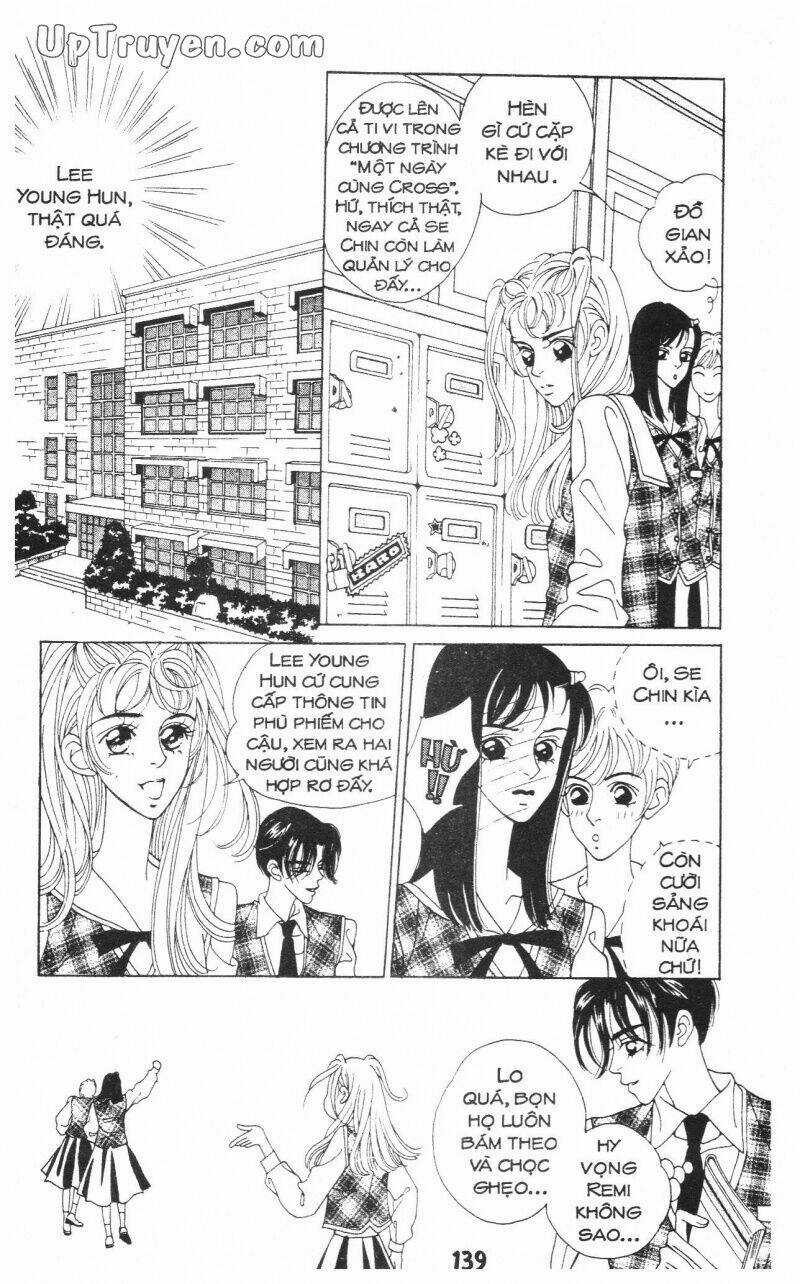 Hãy Đến Đây Tình Yêu Chapter 2 trang 137