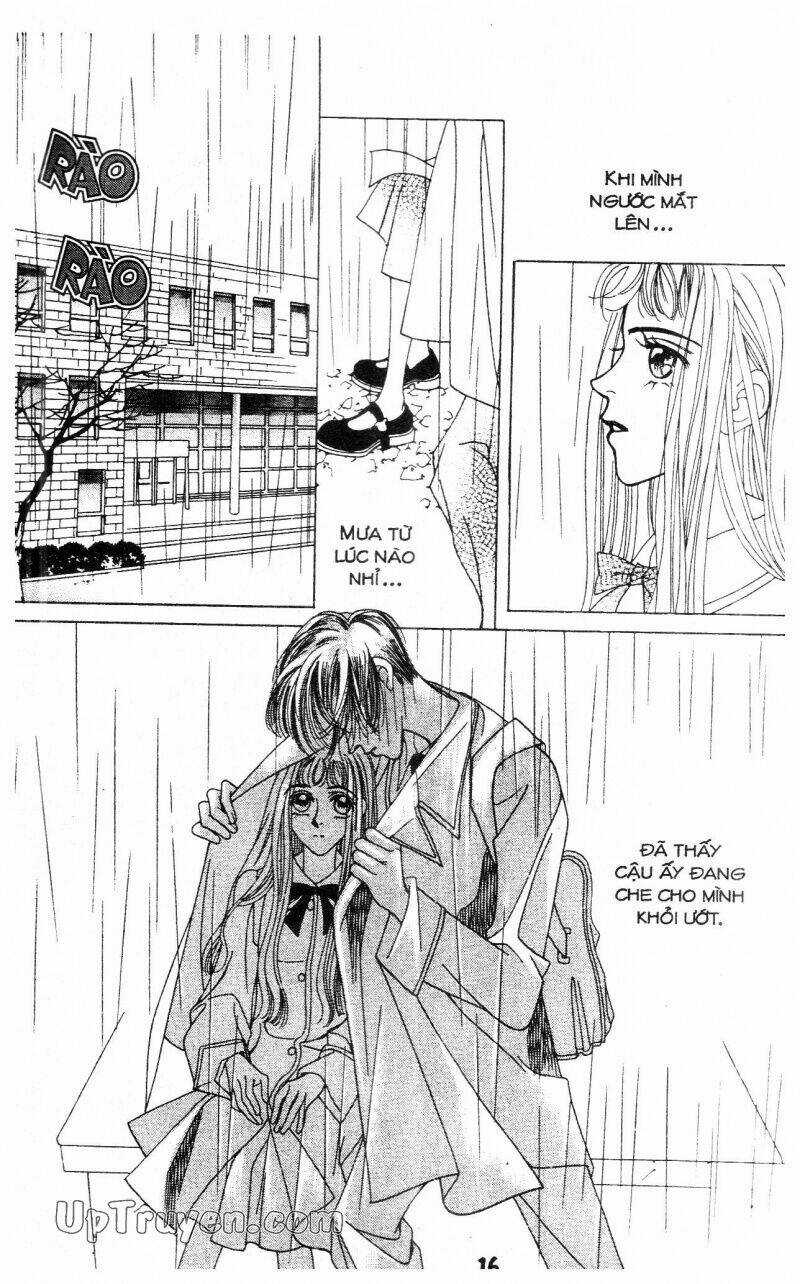 Hãy Đến Đây Tình Yêu Chapter 2 trang 14