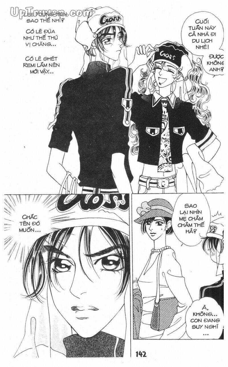 Hãy Đến Đây Tình Yêu Chapter 2 trang 140