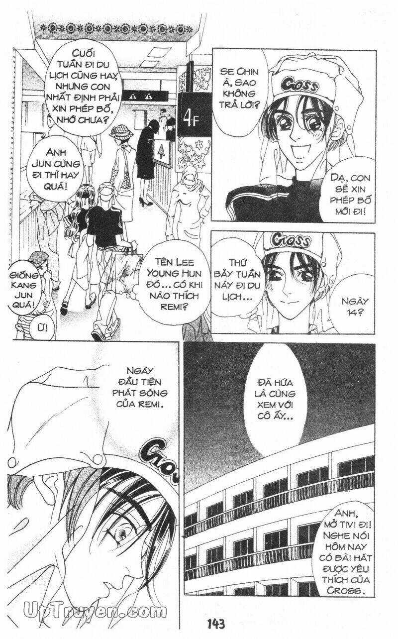 Hãy Đến Đây Tình Yêu Chapter 2 trang 141