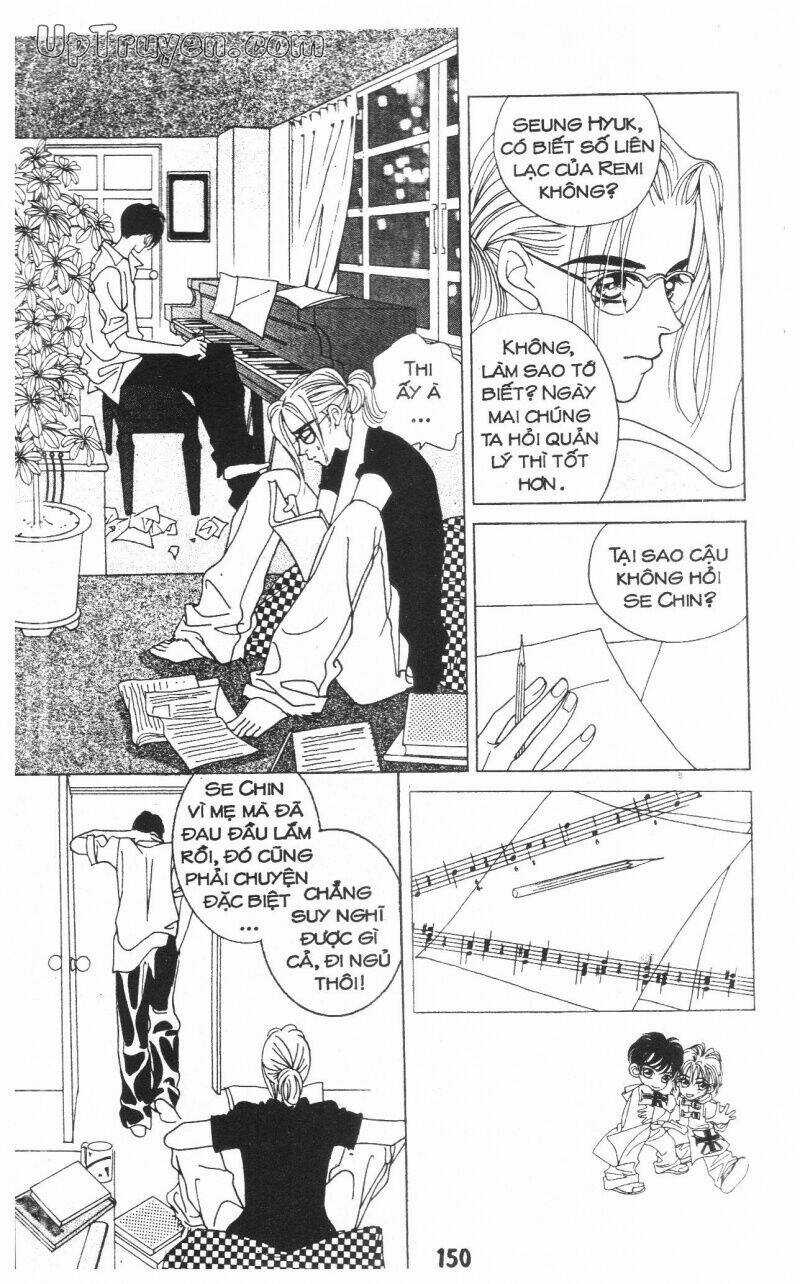 Hãy Đến Đây Tình Yêu Chapter 2 trang 148