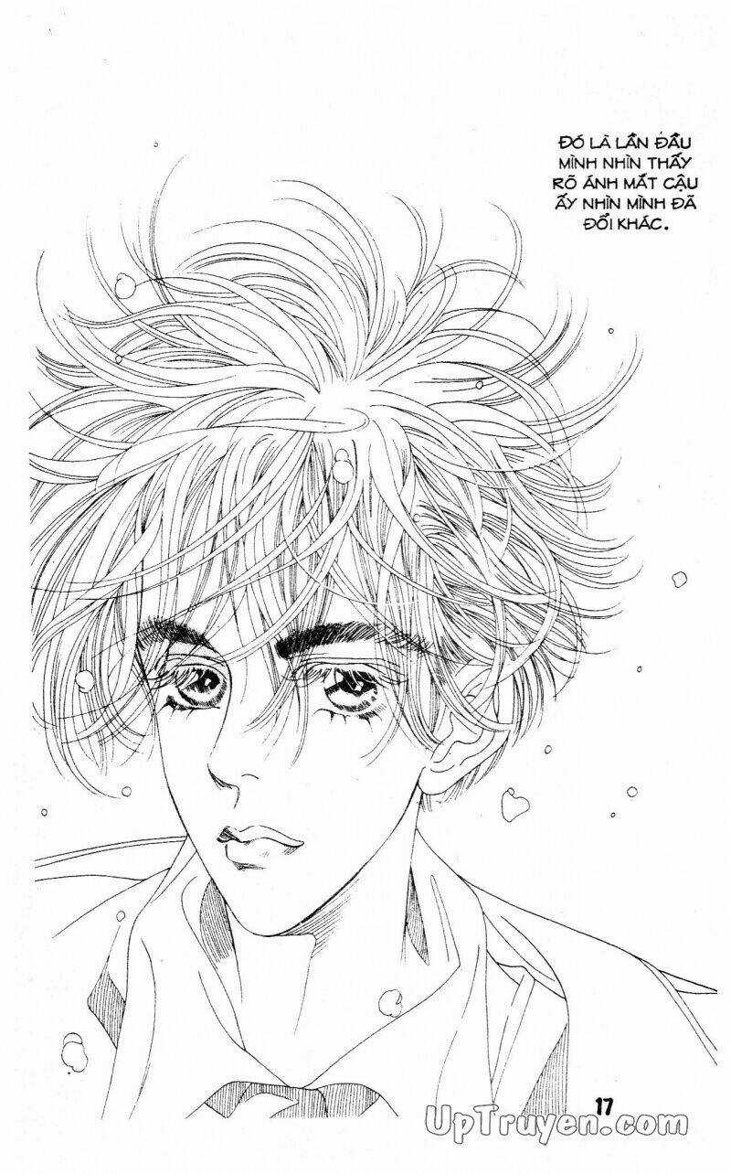 Hãy Đến Đây Tình Yêu Chapter 2 trang 15