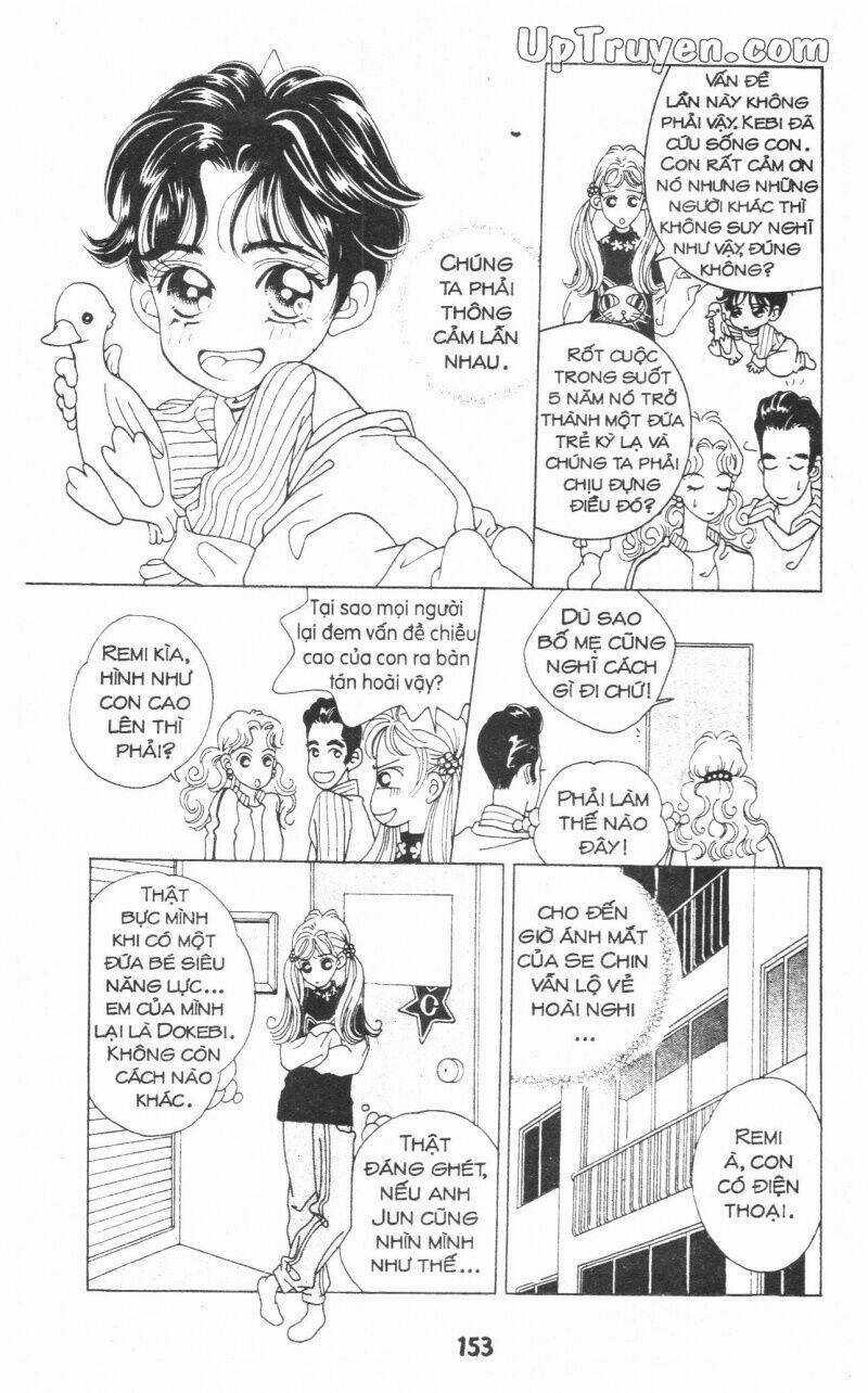 Hãy Đến Đây Tình Yêu Chapter 2 trang 151