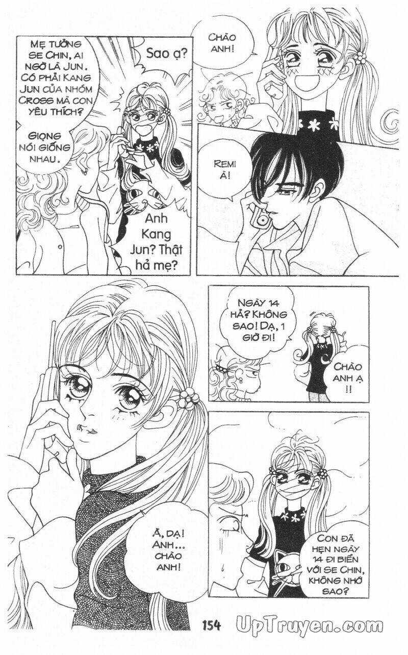 Hãy Đến Đây Tình Yêu Chapter 2 trang 152