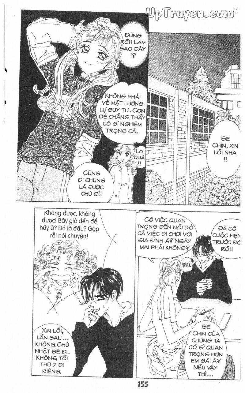 Hãy Đến Đây Tình Yêu Chapter 2 trang 153