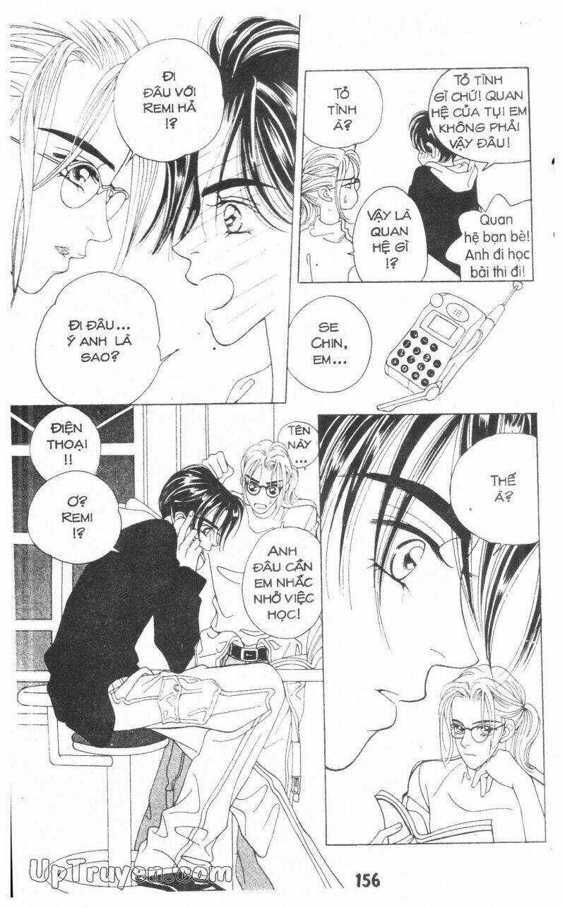 Hãy Đến Đây Tình Yêu Chapter 2 trang 154