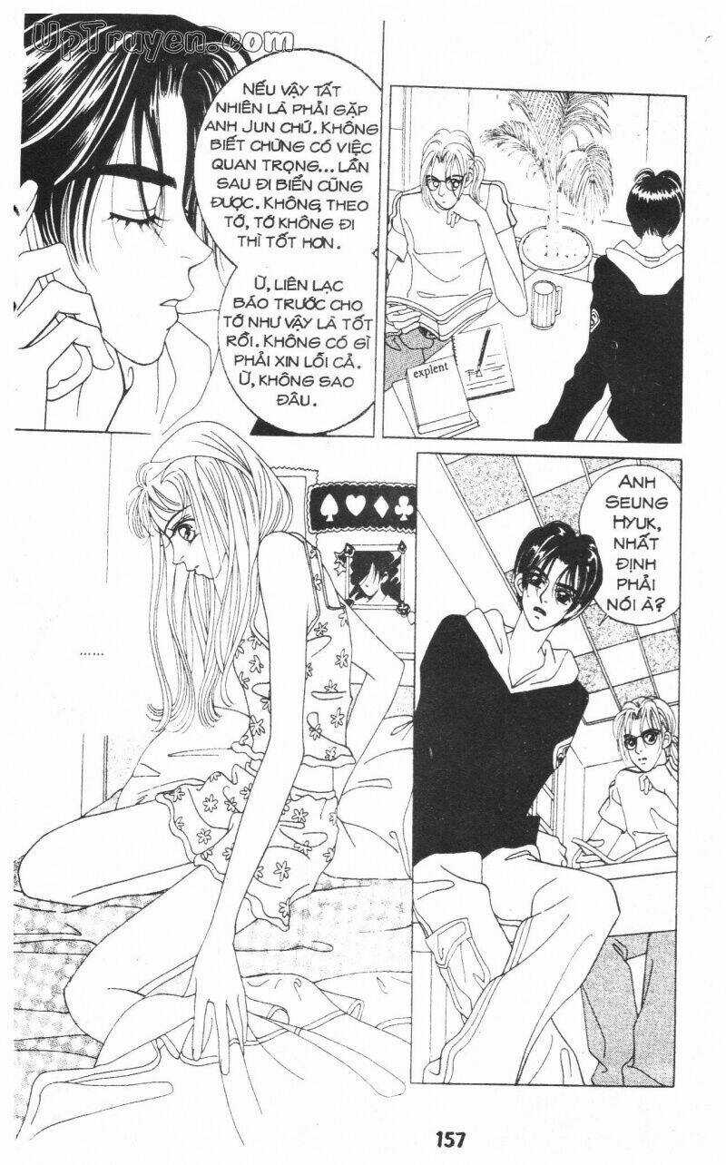 Hãy Đến Đây Tình Yêu Chapter 2 trang 155