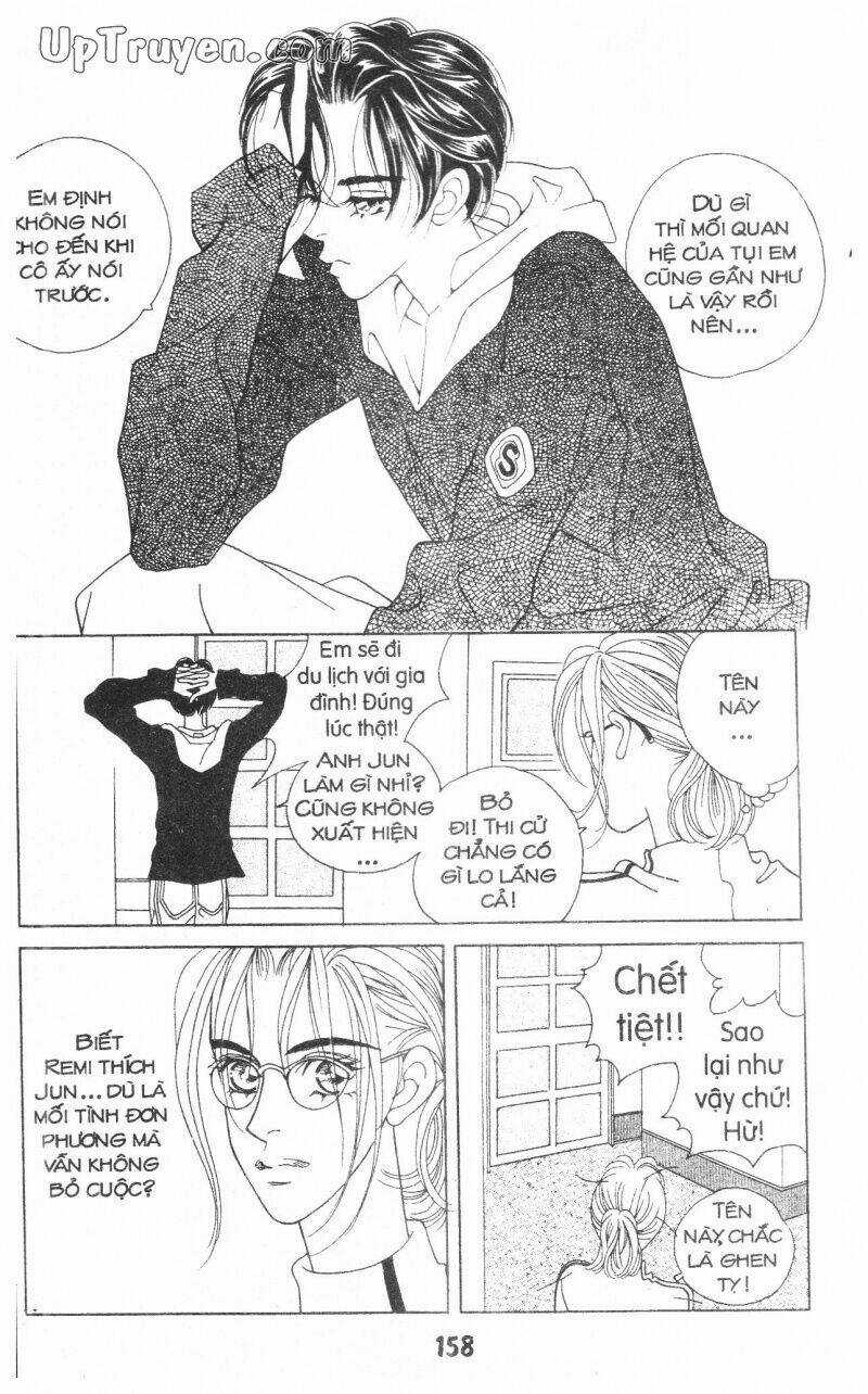 Hãy Đến Đây Tình Yêu Chapter 2 trang 156