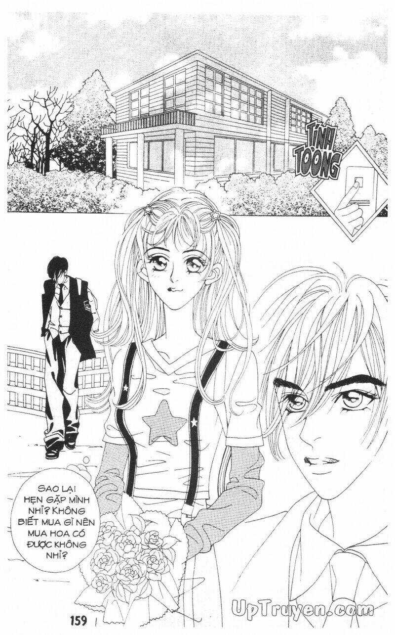 Hãy Đến Đây Tình Yêu Chapter 2 trang 157