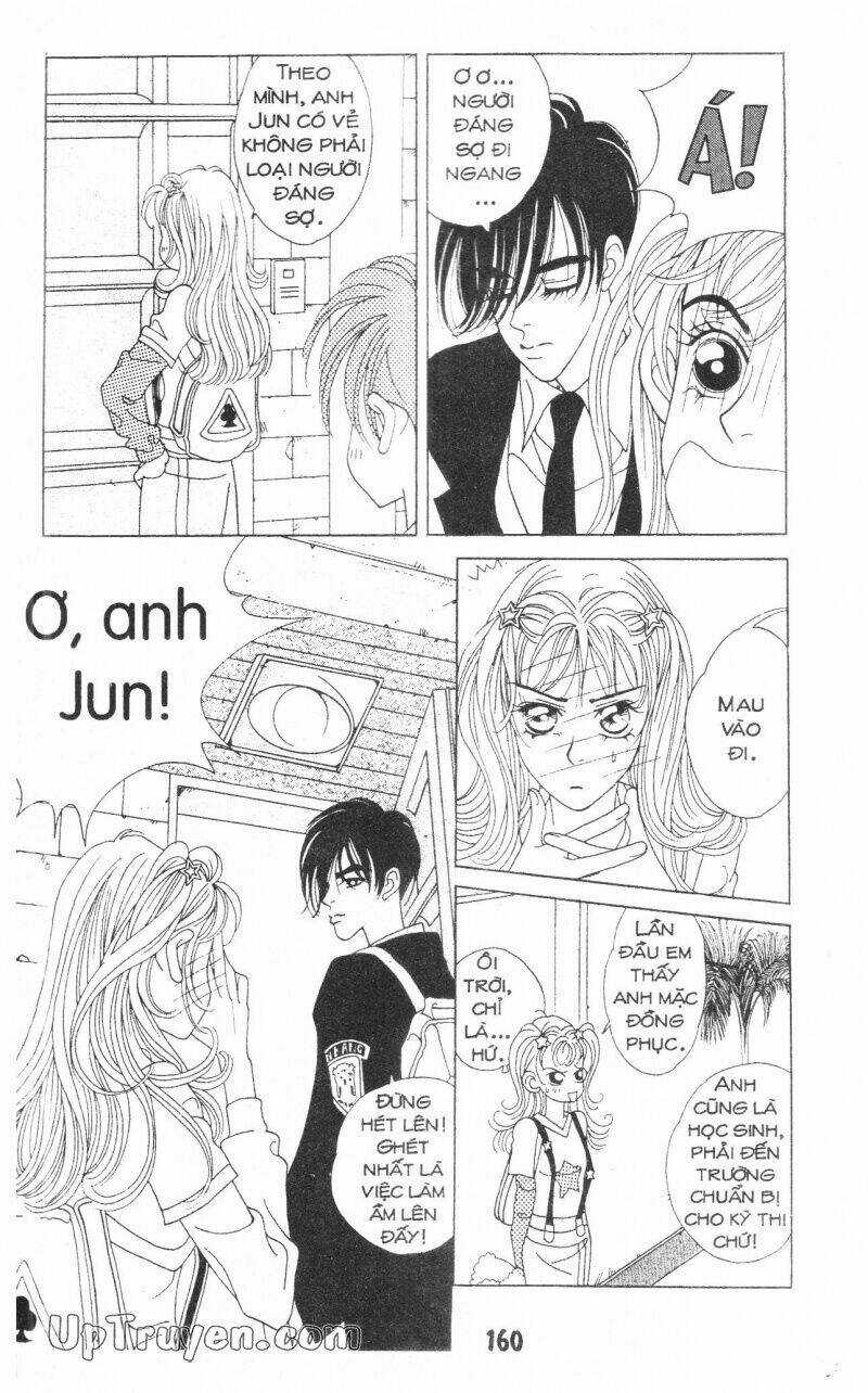 Hãy Đến Đây Tình Yêu Chapter 2 trang 158