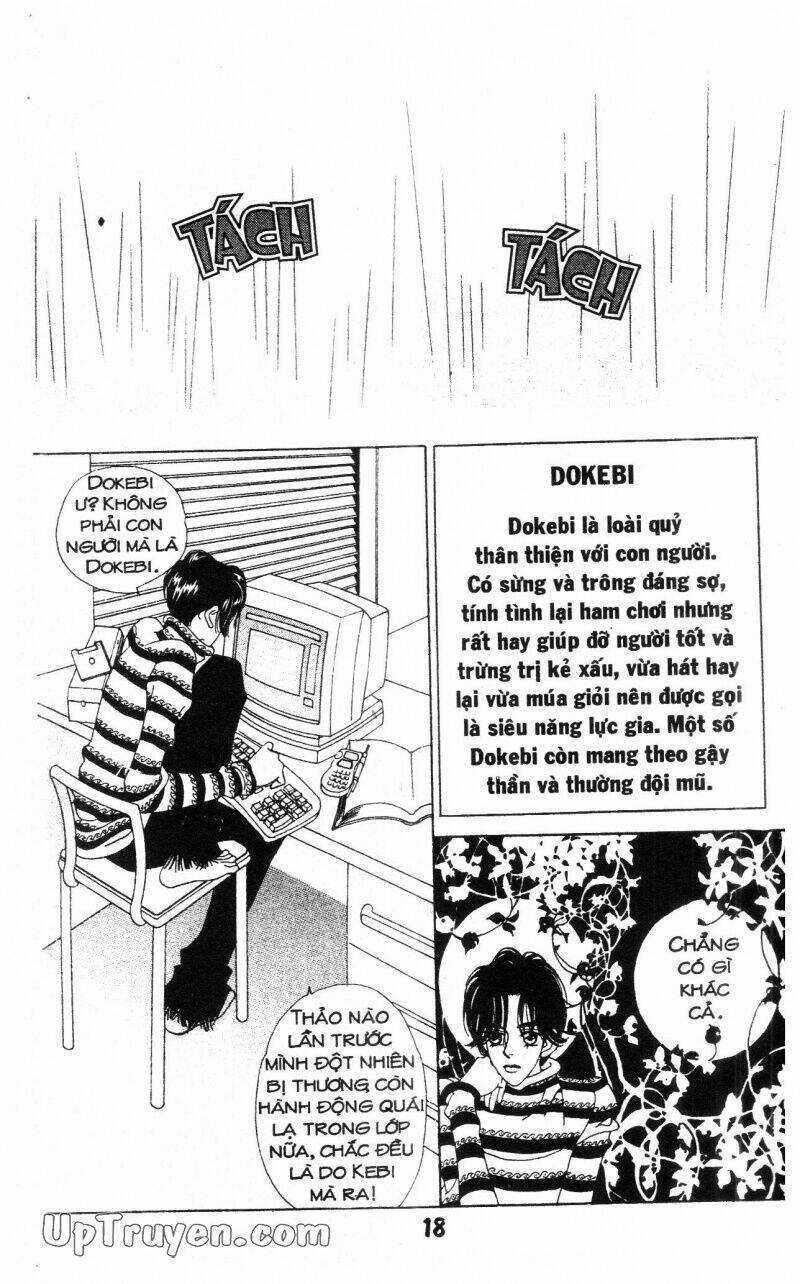 Hãy Đến Đây Tình Yêu Chapter 2 trang 16