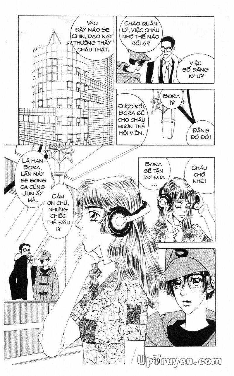 Hãy Đến Đây Tình Yêu Chapter 2 trang 17