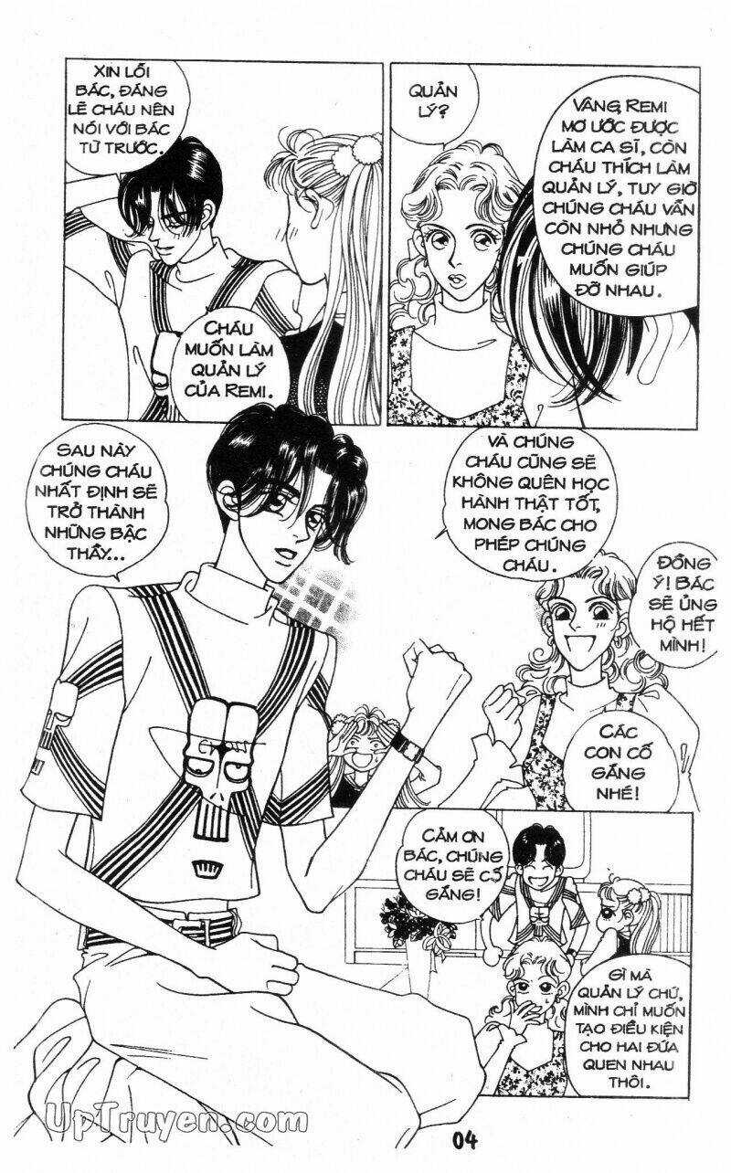 Hãy Đến Đây Tình Yêu Chapter 2 trang 2