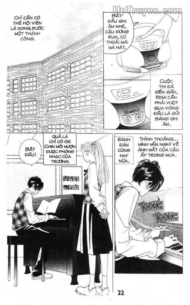 Hãy Đến Đây Tình Yêu Chapter 2 trang 20