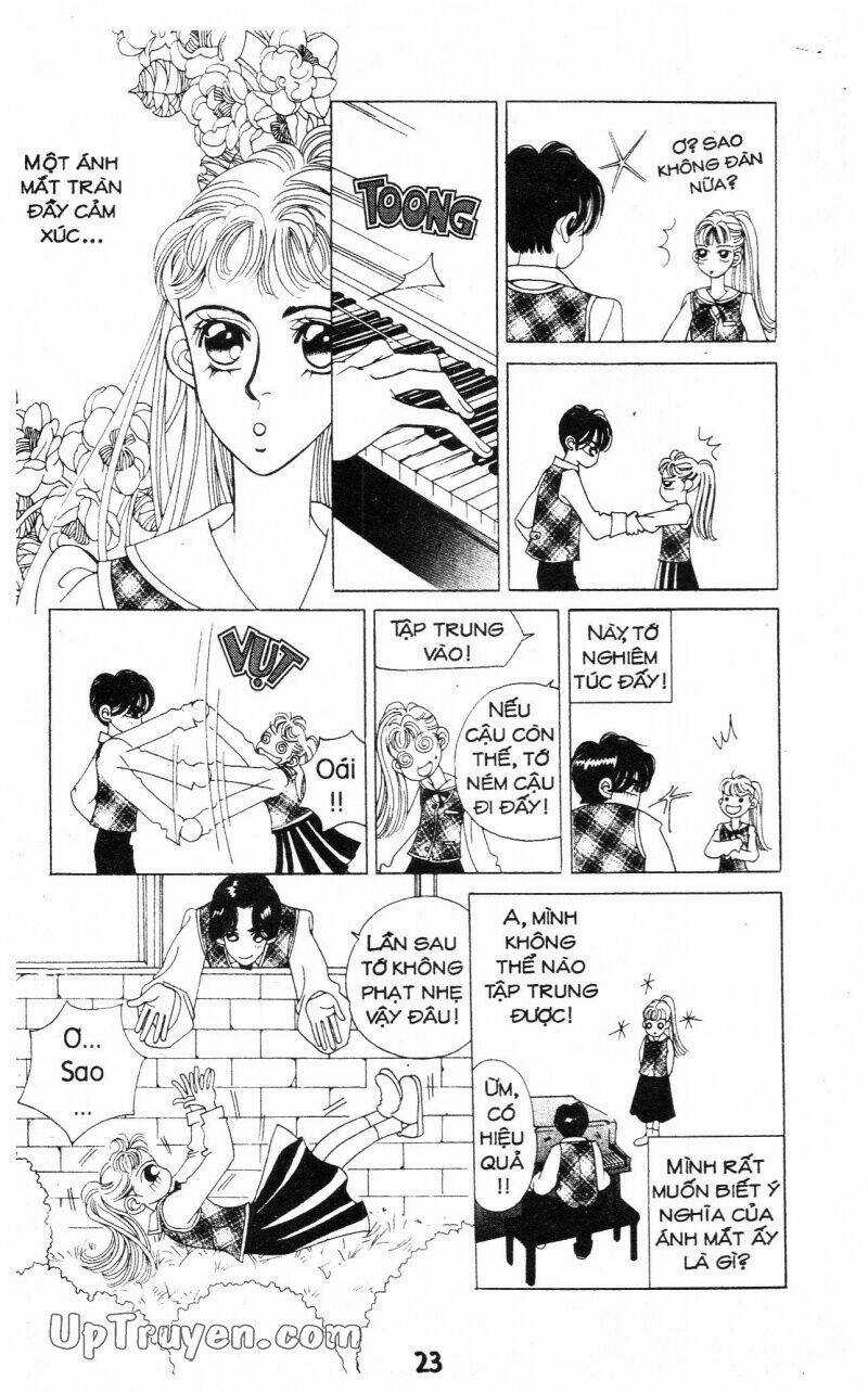 Hãy Đến Đây Tình Yêu Chapter 2 trang 21