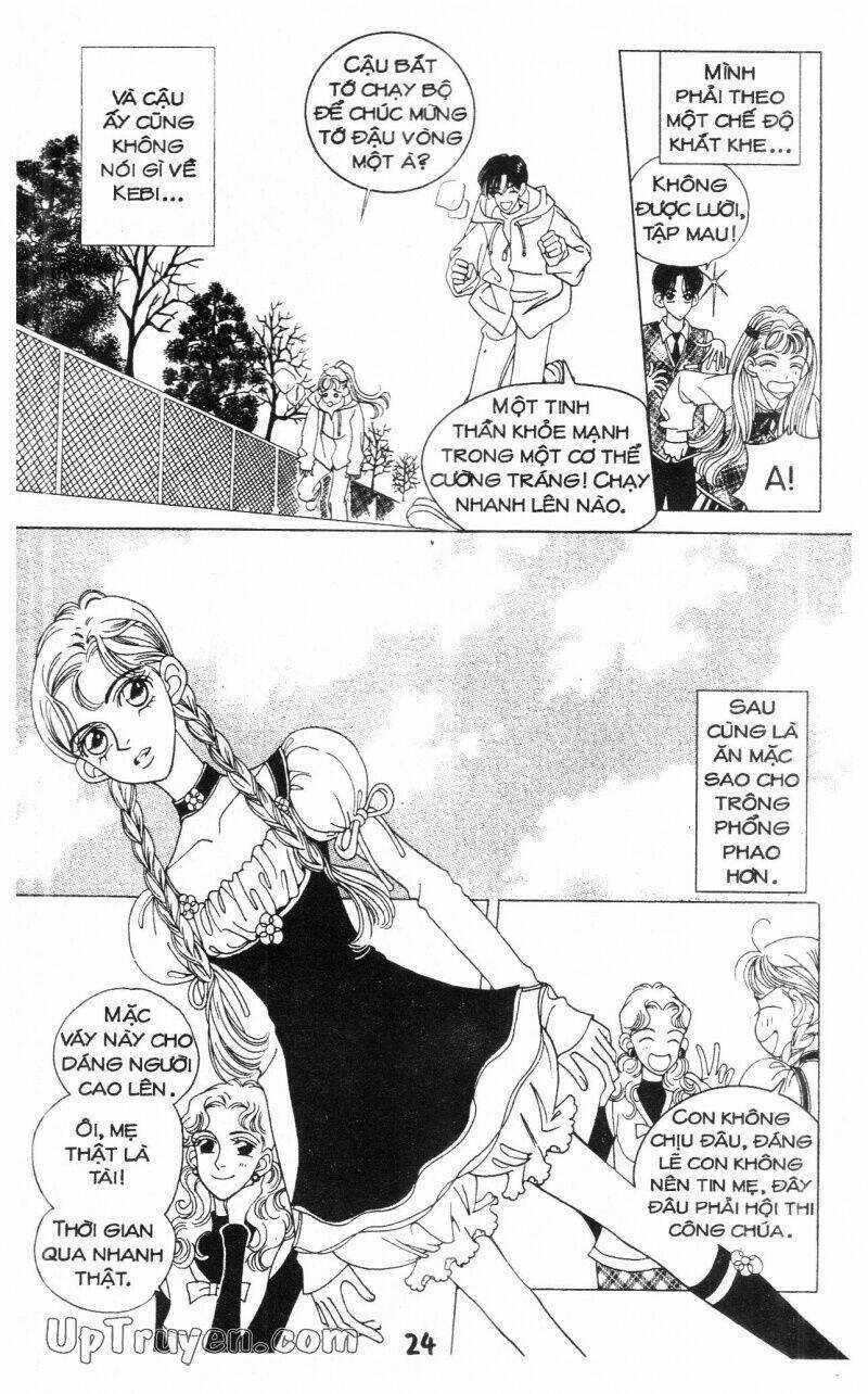 Hãy Đến Đây Tình Yêu Chapter 2 trang 22