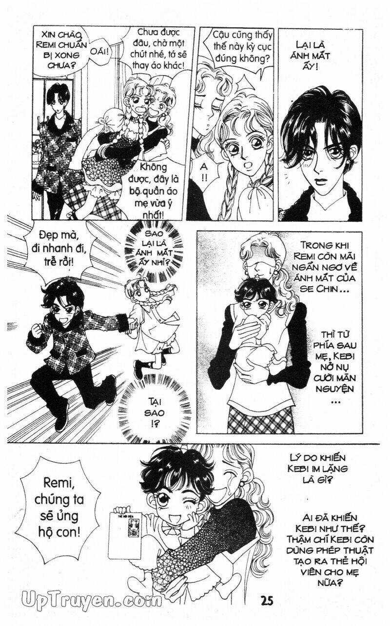 Hãy Đến Đây Tình Yêu Chapter 2 trang 23