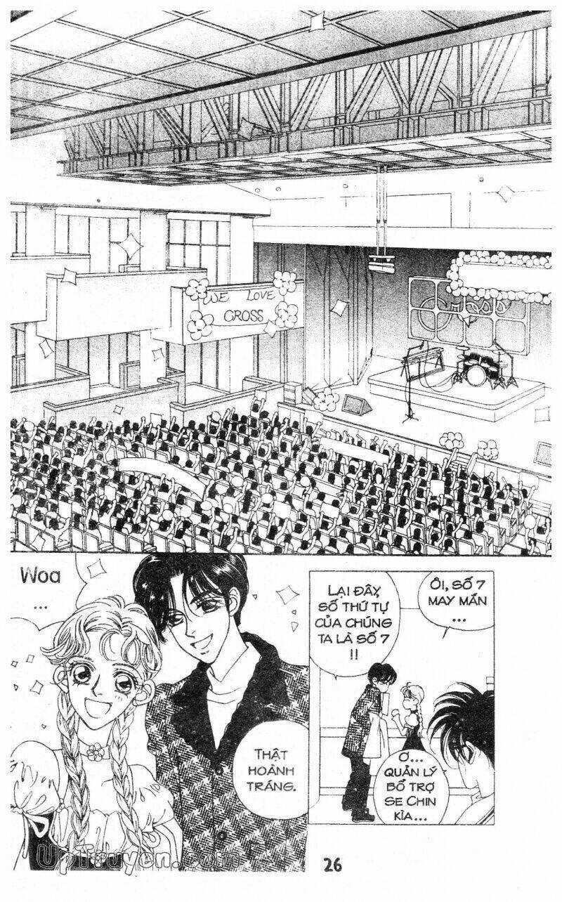 Hãy Đến Đây Tình Yêu Chapter 2 trang 24